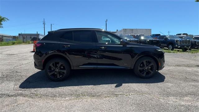 new 2025 Buick Envision car, priced at $40,380