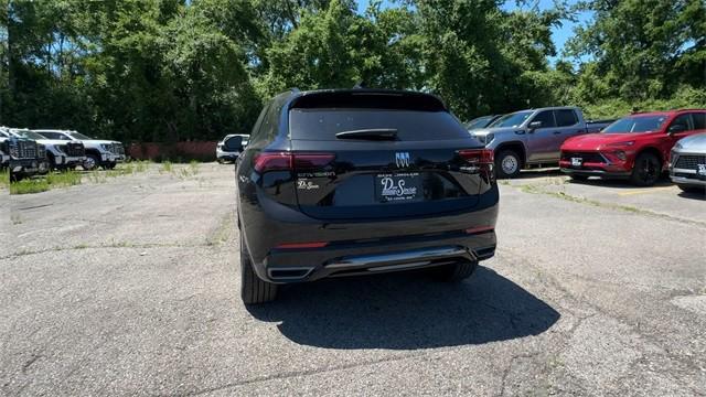 new 2025 Buick Envision car, priced at $40,380