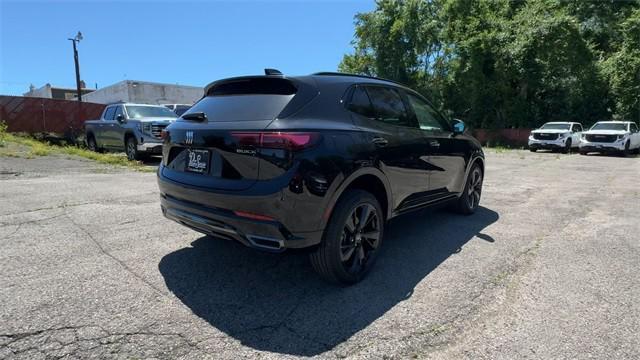 new 2025 Buick Envision car, priced at $40,380