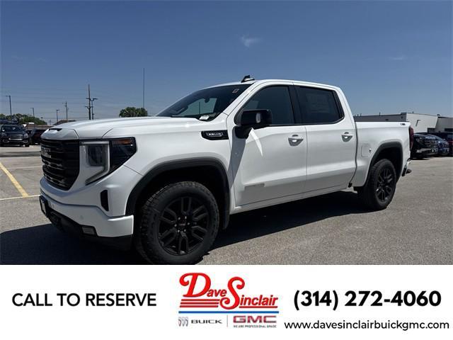 new 2025 GMC Sierra 1500 car, priced at $54,665