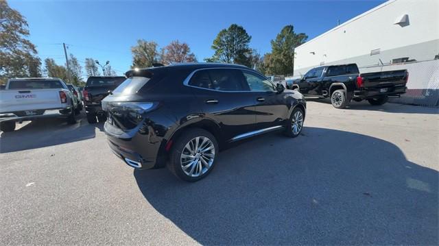 new 2025 Buick Envision car, priced at $45,570