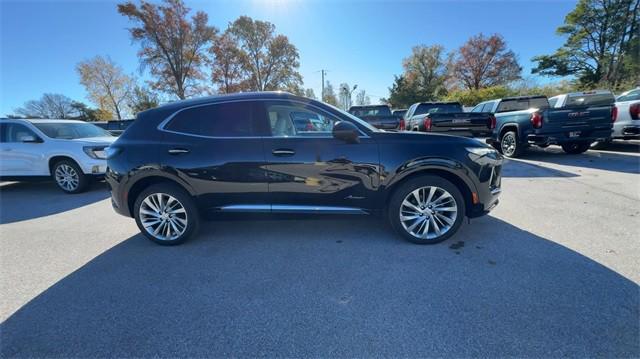 new 2025 Buick Envision car, priced at $45,570