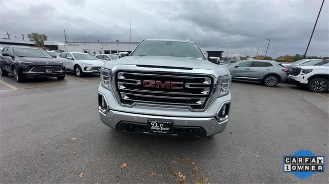 used 2020 GMC Sierra 1500 car, priced at $37,833