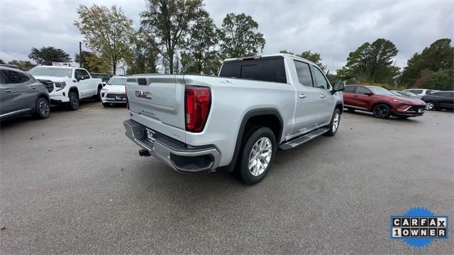 used 2020 GMC Sierra 1500 car, priced at $37,833