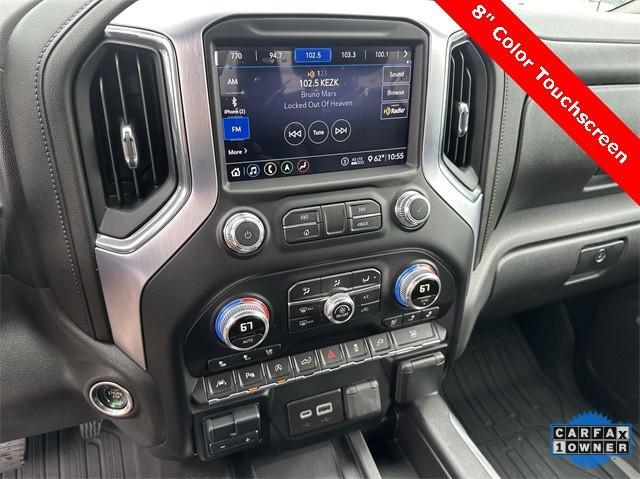 used 2020 GMC Sierra 1500 car, priced at $37,833