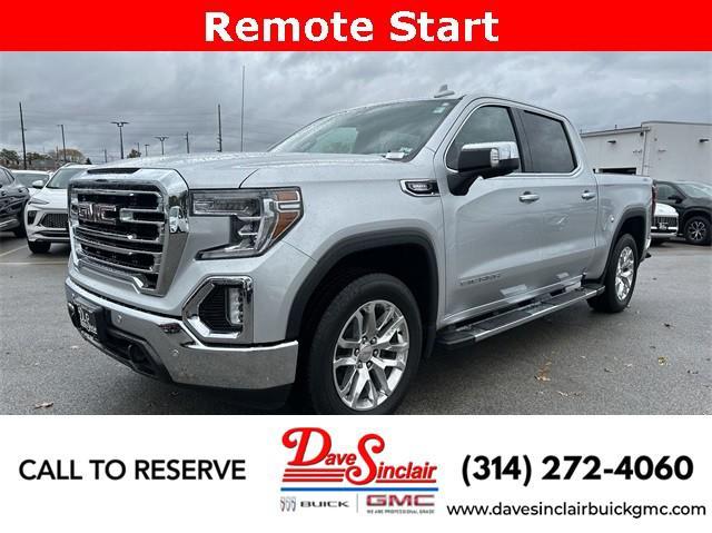 used 2020 GMC Sierra 1500 car, priced at $37,833