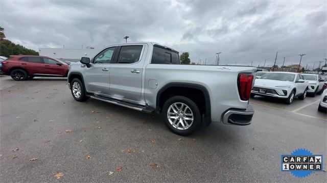 used 2020 GMC Sierra 1500 car, priced at $37,833