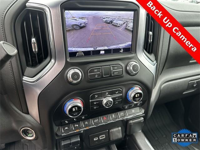 used 2020 GMC Sierra 1500 car, priced at $37,833