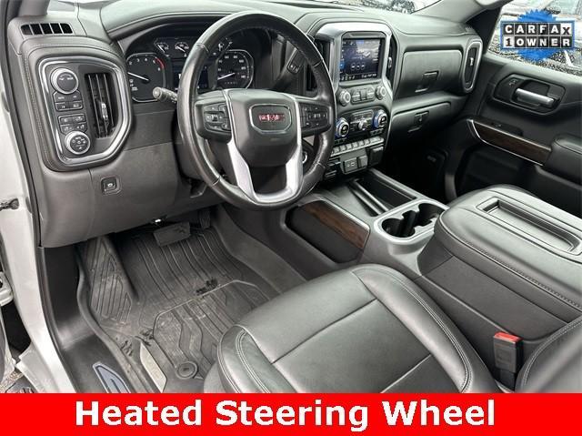 used 2020 GMC Sierra 1500 car, priced at $37,833