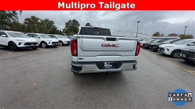 used 2020 GMC Sierra 1500 car, priced at $37,833