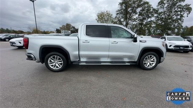 used 2020 GMC Sierra 1500 car, priced at $37,833