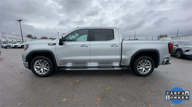 used 2020 GMC Sierra 1500 car, priced at $37,833