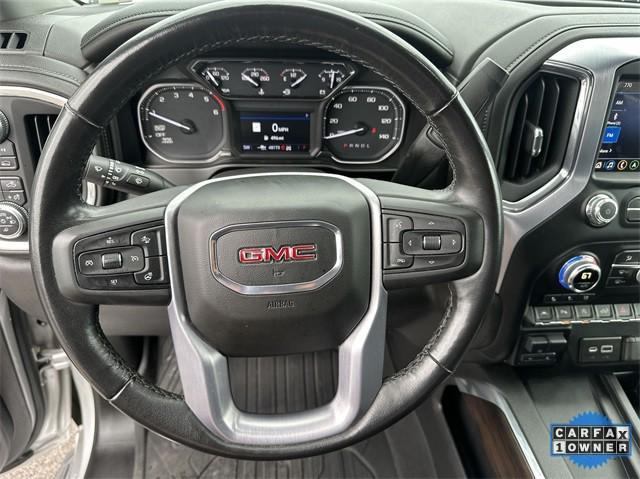 used 2020 GMC Sierra 1500 car, priced at $37,833