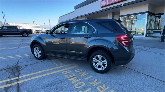 used 2017 Chevrolet Equinox car, priced at $12,889