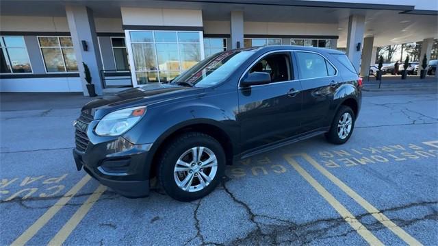 used 2017 Chevrolet Equinox car, priced at $12,889