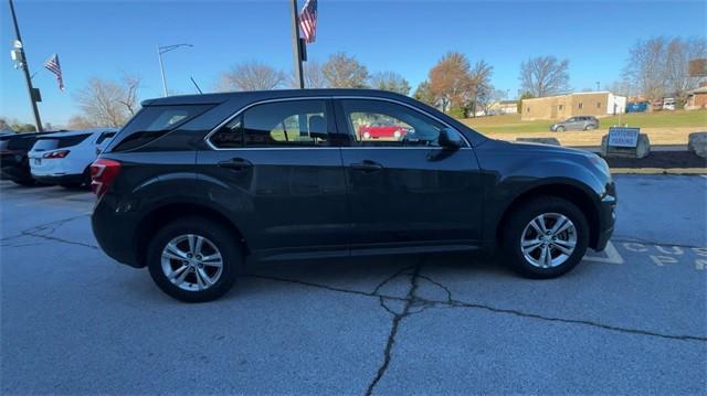 used 2017 Chevrolet Equinox car, priced at $12,889