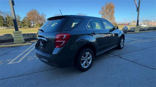 used 2017 Chevrolet Equinox car, priced at $12,889