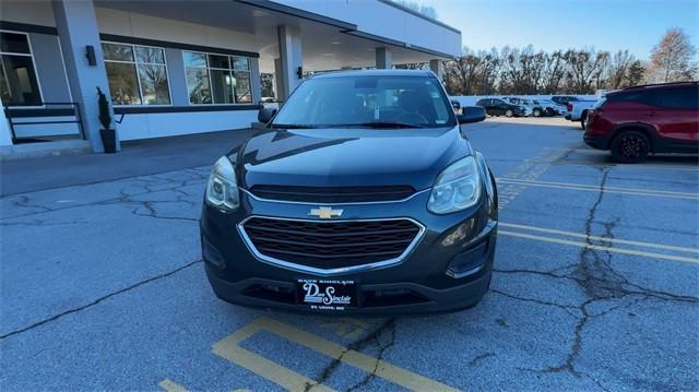 used 2017 Chevrolet Equinox car, priced at $12,889