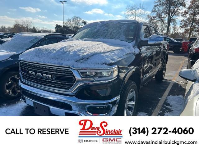 used 2021 Ram 1500 car, priced at $39,000