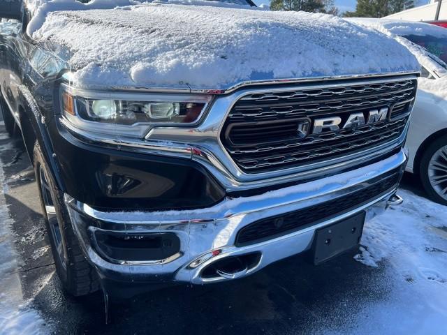 used 2021 Ram 1500 car, priced at $39,000