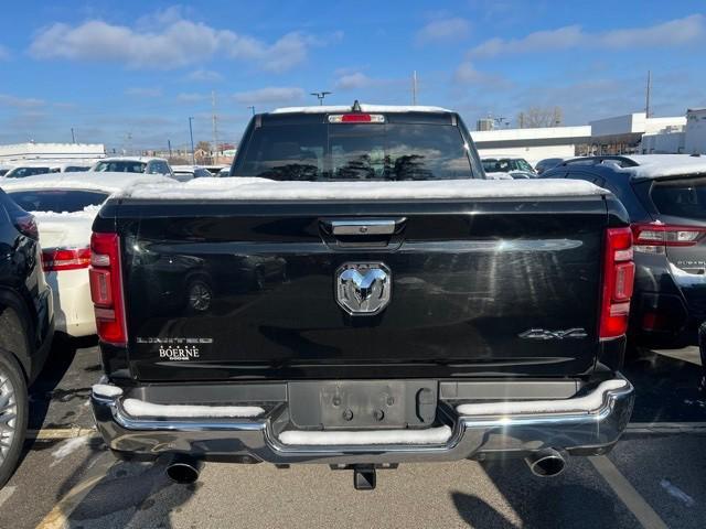 used 2021 Ram 1500 car, priced at $39,000