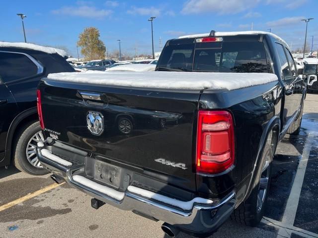 used 2021 Ram 1500 car, priced at $39,000