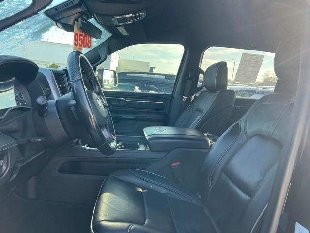 used 2021 Ram 1500 car, priced at $39,000