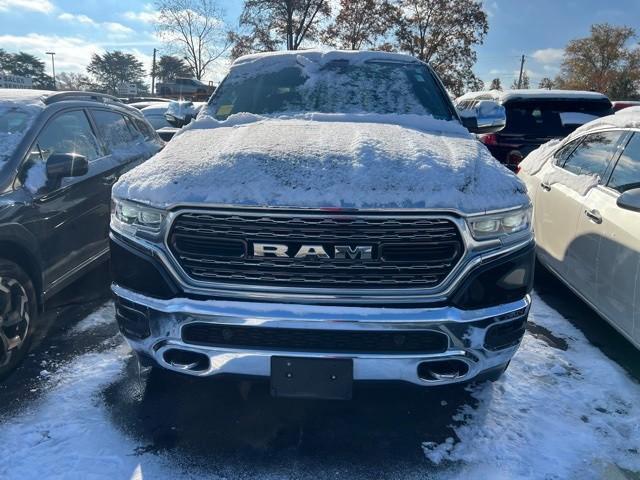 used 2021 Ram 1500 car, priced at $39,000