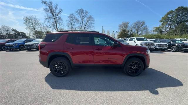 new 2025 GMC Terrain car, priced at $37,035
