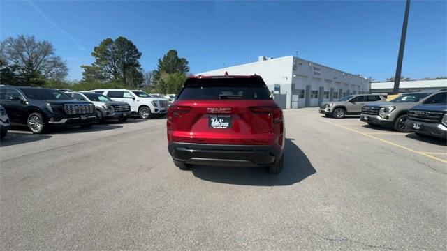 new 2025 GMC Terrain car, priced at $37,035