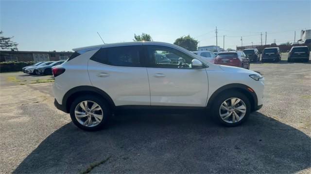 new 2025 Buick Encore GX car, priced at $23,064