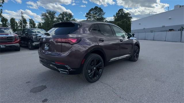 new 2025 Buick Envision car, priced at $41,740