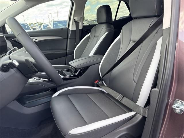 new 2025 Buick Envision car, priced at $41,740