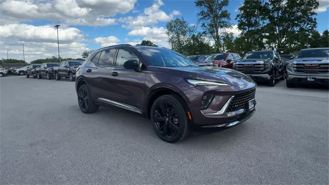 new 2025 Buick Envision car, priced at $41,740