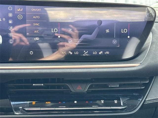 new 2025 Buick Envision car, priced at $41,740