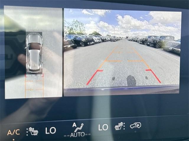 new 2025 Buick Envision car, priced at $41,740