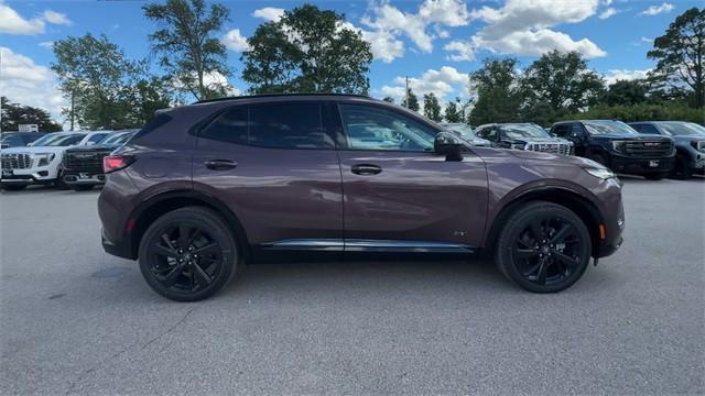 new 2025 Buick Envision car, priced at $41,740
