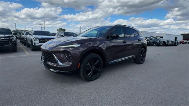 new 2025 Buick Envision car, priced at $41,740