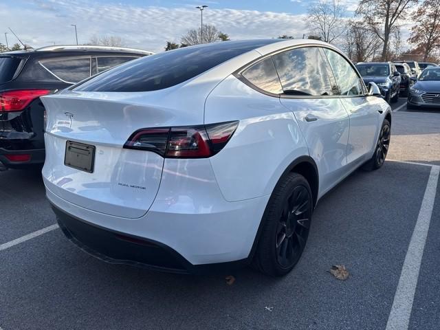 used 2023 Tesla Model Y car, priced at $34,939