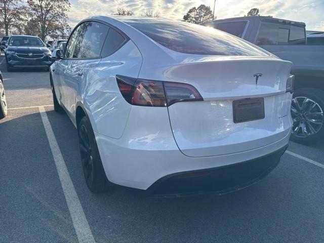 used 2023 Tesla Model Y car, priced at $34,939