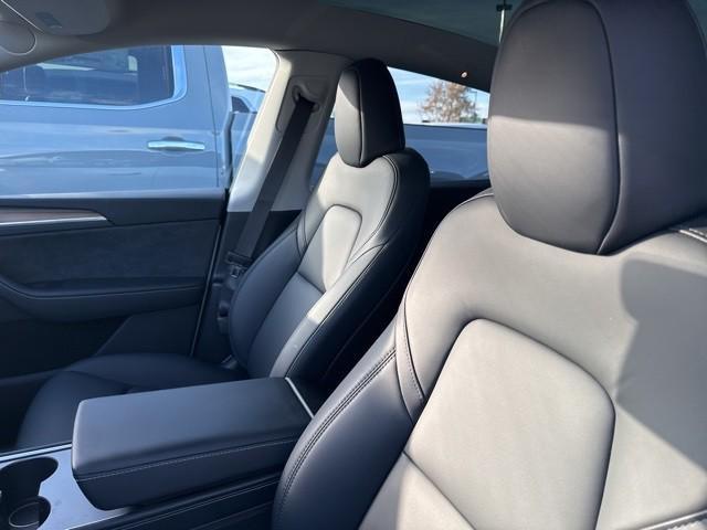 used 2023 Tesla Model Y car, priced at $34,939