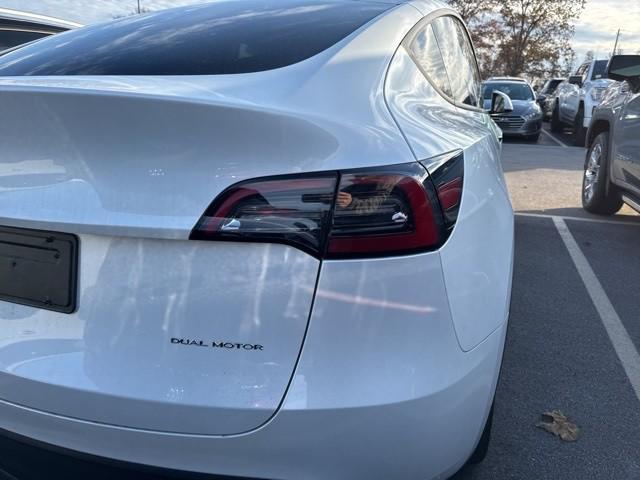 used 2023 Tesla Model Y car, priced at $34,939