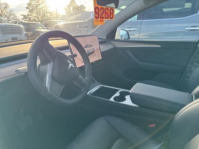 used 2023 Tesla Model Y car, priced at $34,939