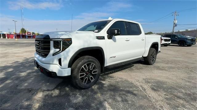 new 2026 GMC Sierra 1500 car, priced at $65,868