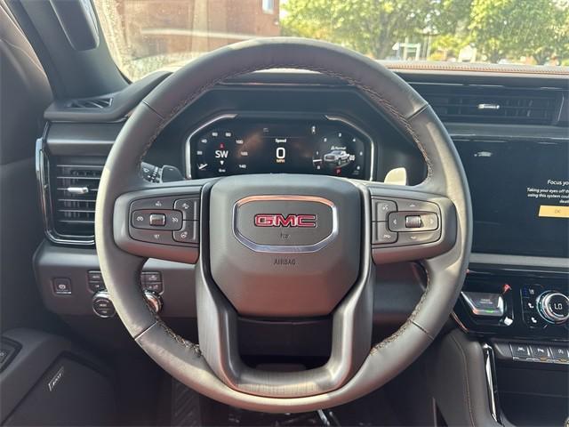 new 2026 GMC Sierra 1500 car, priced at $65,868