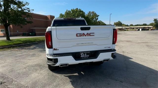 new 2026 GMC Sierra 1500 car, priced at $65,868
