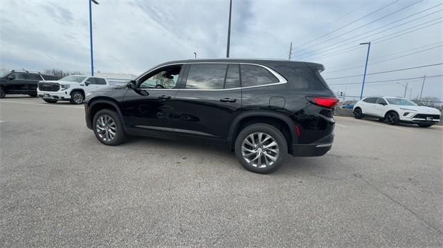 new 2025 Buick Enclave car, priced at $43,875