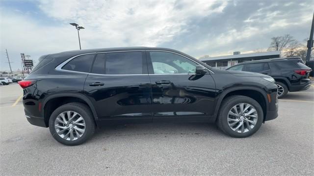 new 2025 Buick Enclave car, priced at $43,875