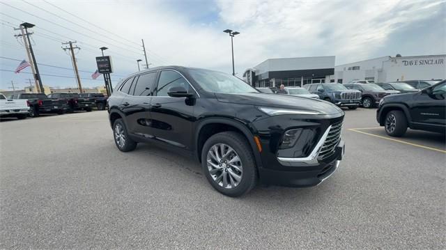 new 2025 Buick Enclave car, priced at $43,875