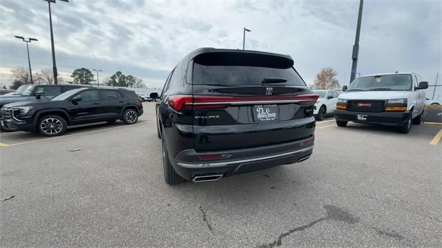 new 2025 Buick Enclave car, priced at $43,875